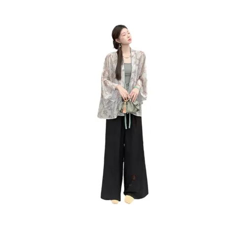 GEZITAI Женские Повседневные Костюмы