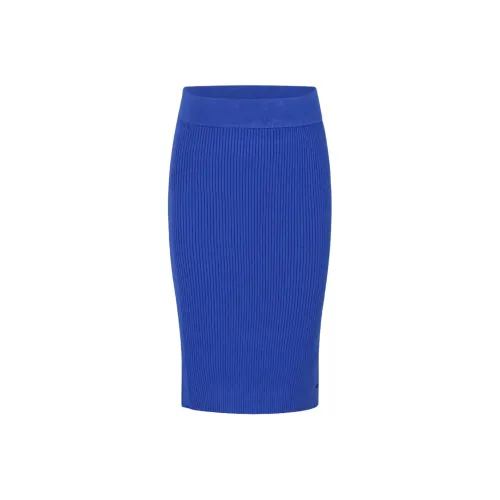 MSGM Синий Kids Юбки