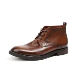 Коричневый