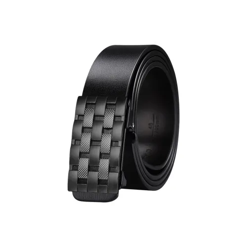 66ROUTE 66 Коровья кожа Спилок Ремни Мужские 3,5CM