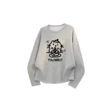 Светло-серый меланж