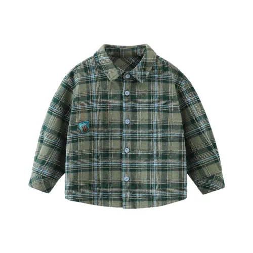 CICIIBEAR Повседневная рубашка FW25 для детей