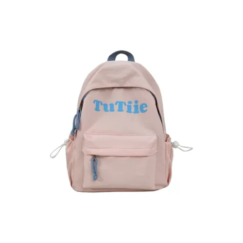 YTARA Полиэстер Рюкзак Стандартный Унисекс Розовый Белый Желтый Черный Синий Темно-синий