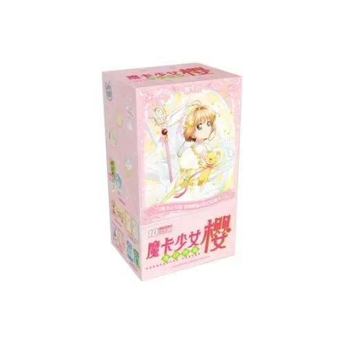 CARD.FUN IP Аниме Карточки