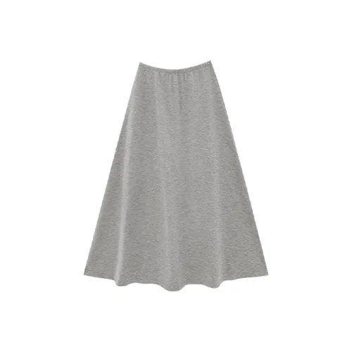 Cozy Home Повседневная Длинная Юбка Женская