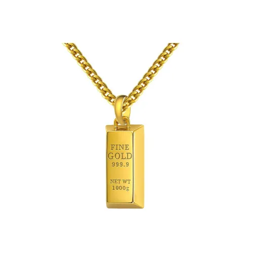 RAWNESS Титановые стальные ожерелья унисекс