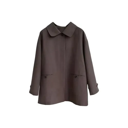 Frustration Garden Тренчкот Женские