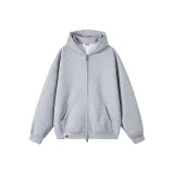 Серый меланж