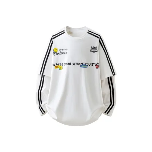 PISYPOX Унисекс T-рубашки