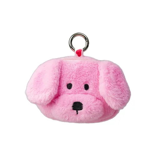 MYTIMELAB Полиэстер Чехол для наушников Женские Розовый