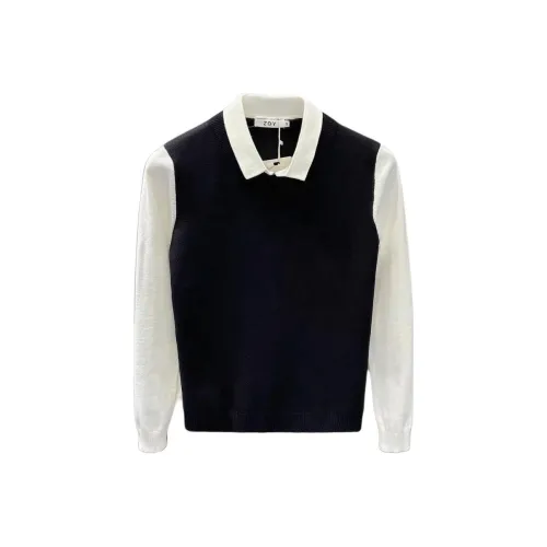 Zomuros Унисекс Трикотаж