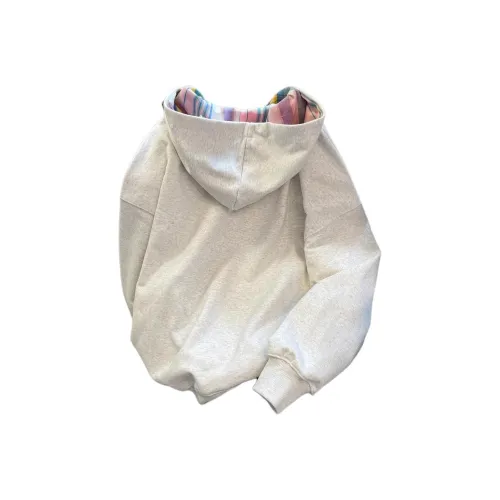 ZXBY Серый Женский Свитшот