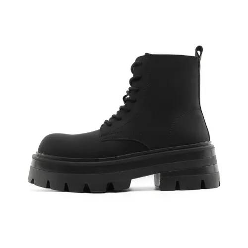 Dounkol Get Cool Short Martin Boot 3 5CM Men's