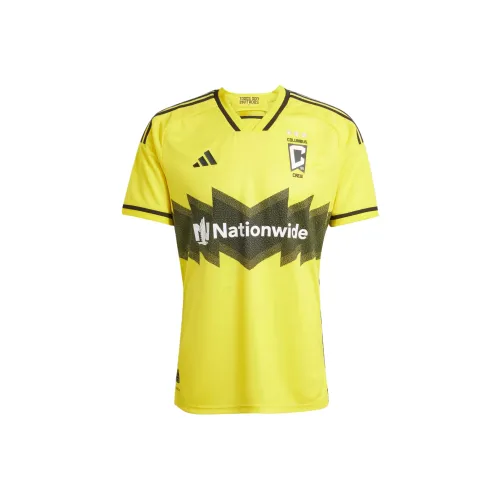 Adidas Columbus Crew Футбол Джерси Мужской