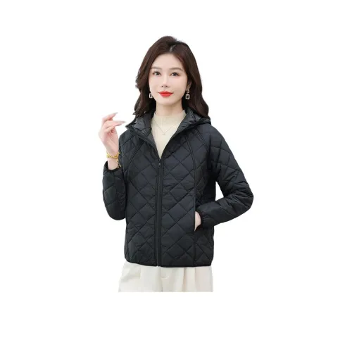 PIERRE CARDIN Хлопковый пуховик женский