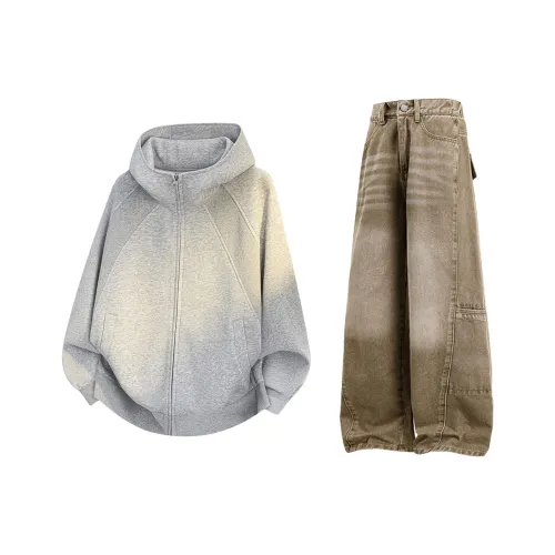 JASONWOOD Унисекс Свитшот Комплекты