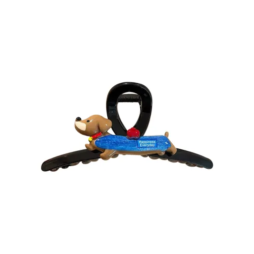 Crafts Women's Акриловая заколка-крабик Женская