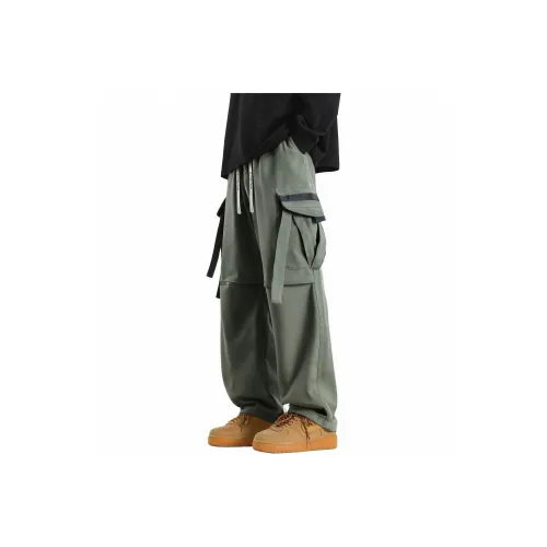 JUNGLE PANDA Карго брюки унисекс