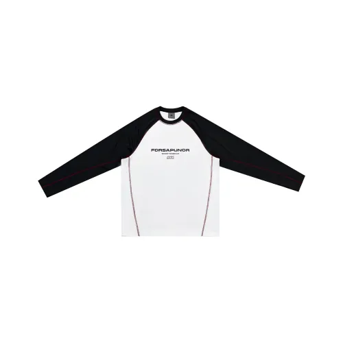 FDR Белый Унисекс T-рубашки