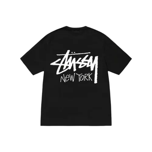 Stussy New York Limited Унисекс T-рубашки