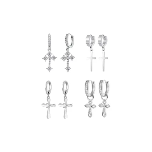 JianKai Серьги Унисекс