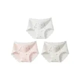 Сырой Белый + Светло-Розовый + Серебристо-Серый