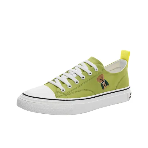 ALPLUME Скейтборд Кроссовки Низкие Мужские