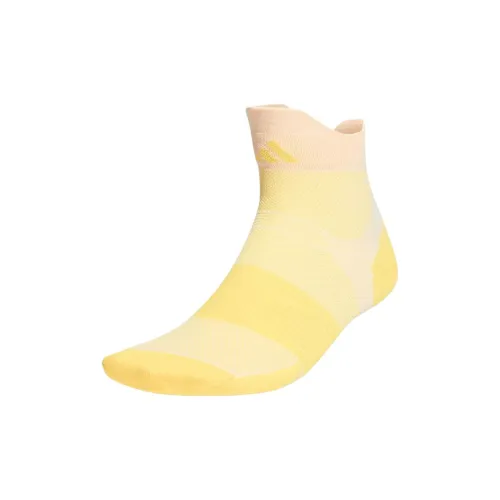 Adidas Носки 1 пара Высокие носки Унисекс 1 упаковка Желтый