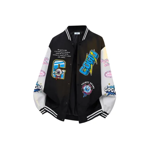 GOGIU Унисекс Бейсбольные Джерси