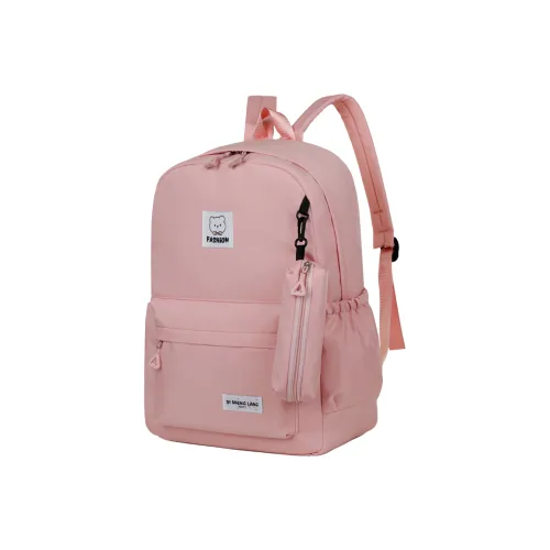 OLOEY Полиэстер Рюкзак Большой Белый