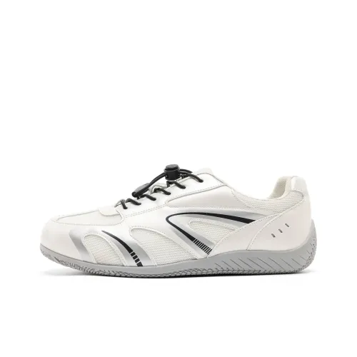 Budding Bear Износостойкие Легкие Противоскользящие Низкие Кроссовки для скейтбординга Мужские