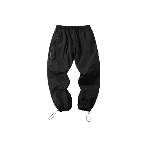 CAT'S PAW Унисекс Повседневные Штаны