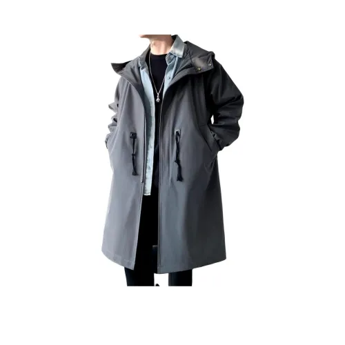 MORii Унисекс Тренч