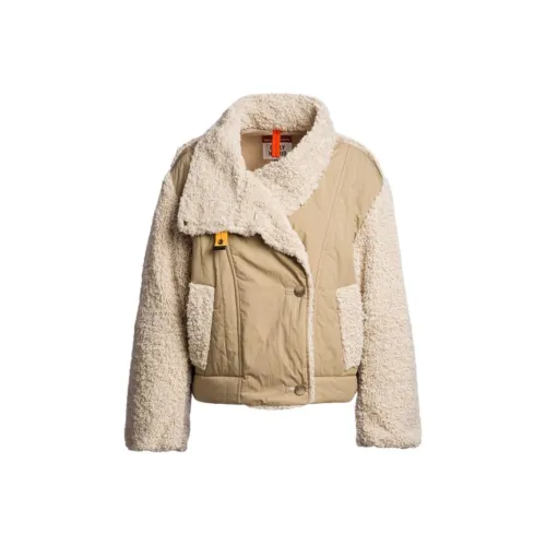 PARAJUMPERS Хлопковый пуховик женский