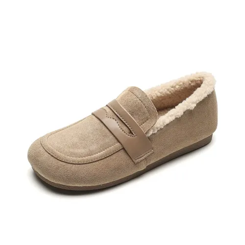 QITUMAUL Лоферы Женские