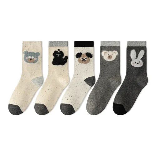 COTTON CHEESE Носки Crew Женские