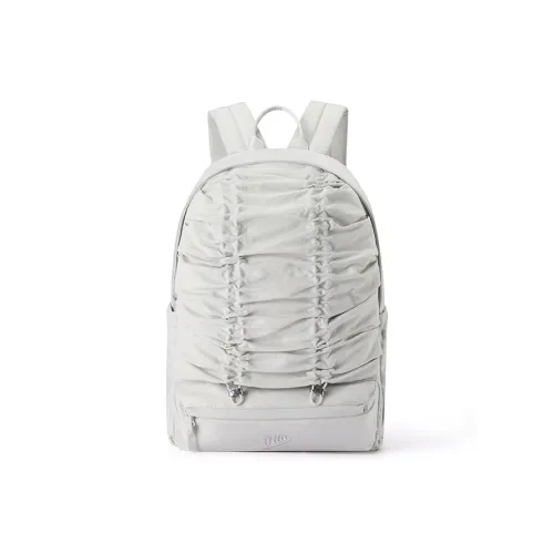 FILA FUSION Ткань Рюкзак Женские Taiqing Серый