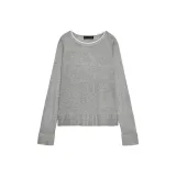 Зебровый принт, серый