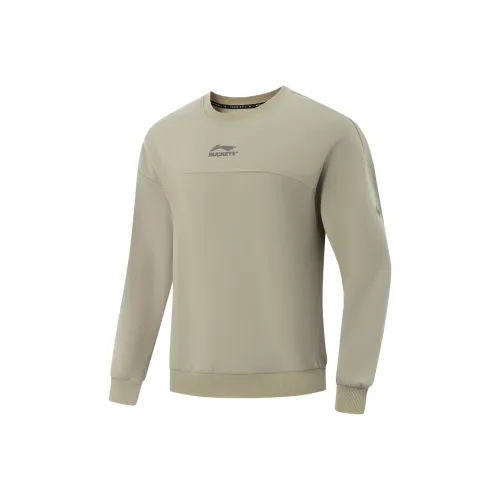 Подкладка Solo Зеленая Мужская Толстовка