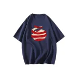 Темно-синий