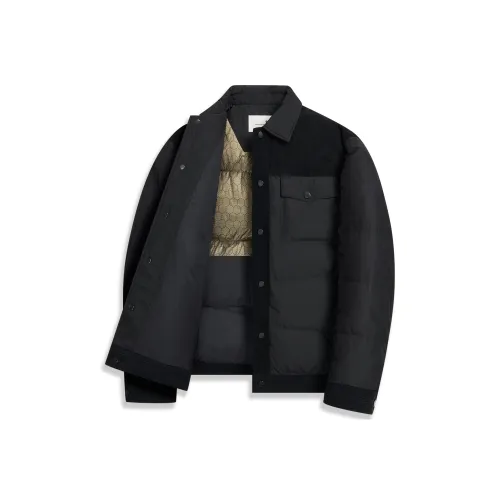 Dance with Wolves Пуховик Мужской