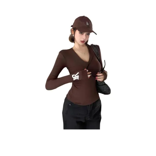 REMOULD Стандартная T-рубашка Женская