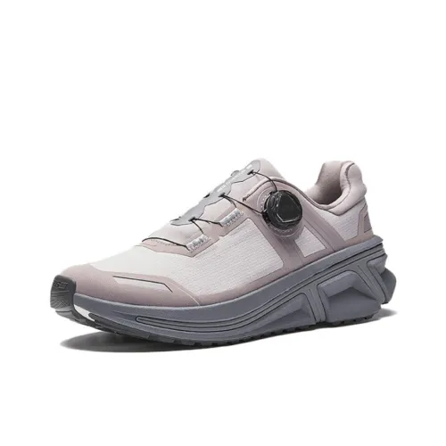 ANTA Champion Honor 3 Амортизирующие Дышащие Противоскользящие Низкие Повседневные Беговые Кроссовки Мужские