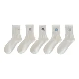 1 каждого из 5 цветов