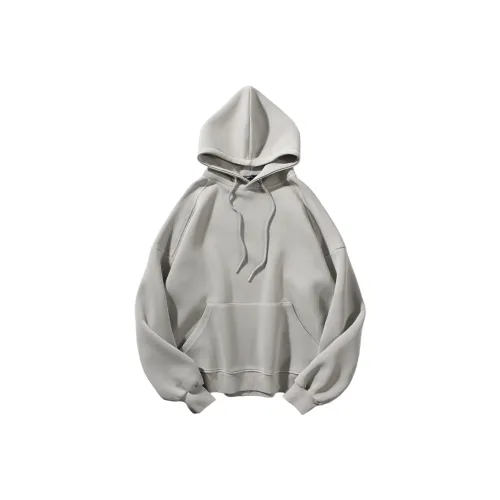 ASEDE Серый Унисекс Свитшоты