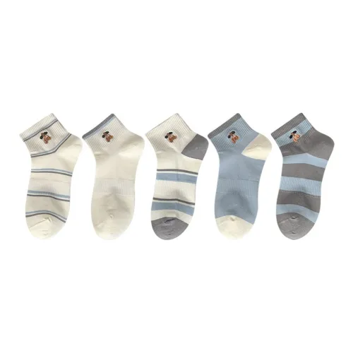 OEING 5 пар женских носков