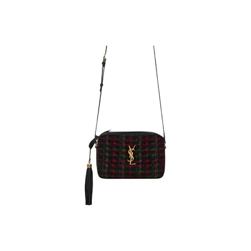 SAINT LAURENT LOU Сумки через плечо Женские