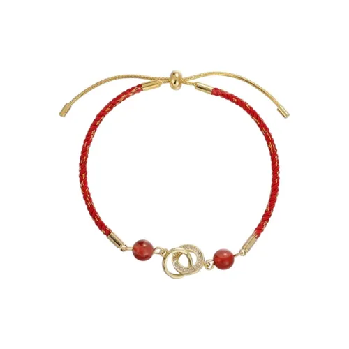 GIRATI Ткань Браслеты Шнурки Женские