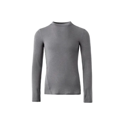 FRKM Серый Унисекс T-рубашки