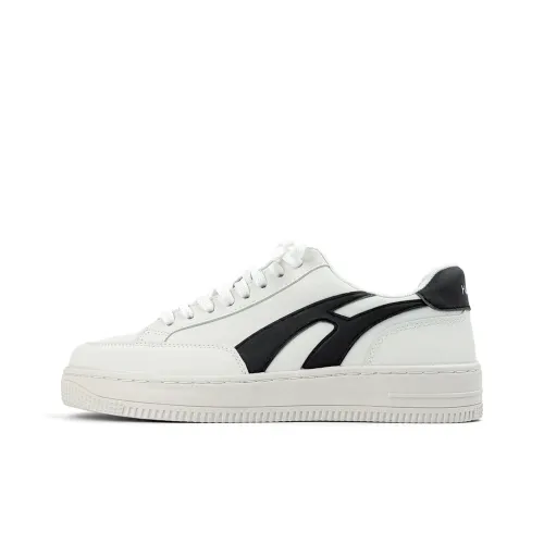 HUANQIU Высота Увеличивающие Устойчивые к Износу Легкие Низкие Кроссовки для Скейтбординга Мужские Белые Черные